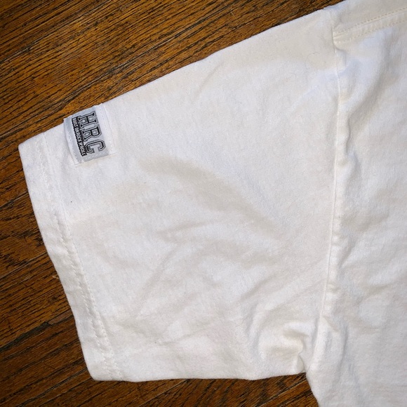 VTG 90s Hard Rock Cafe Miami City Shirt Size M - Picture 4 of 8